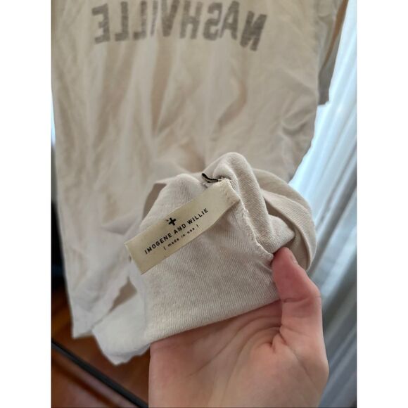 Imogene + Willie Nashville Tee - Picture 5 of 7